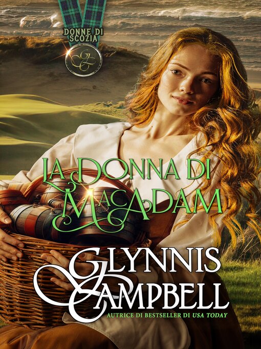 Title details for La Donna di MacAdam by Glynnis Campbell - Available